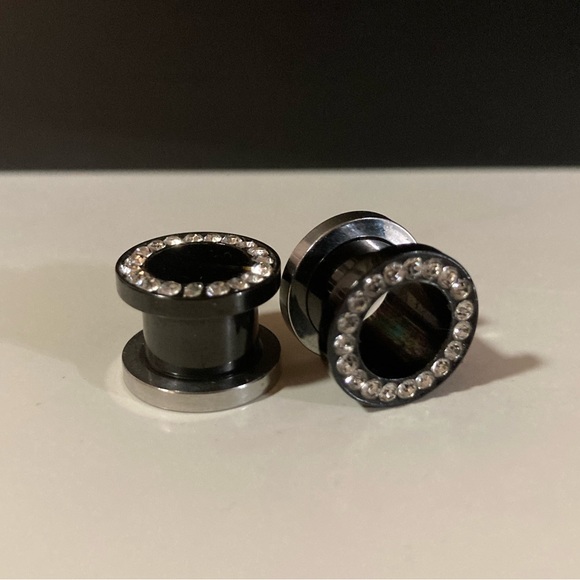 Ear Gauges 00g - Picture 1 of 1